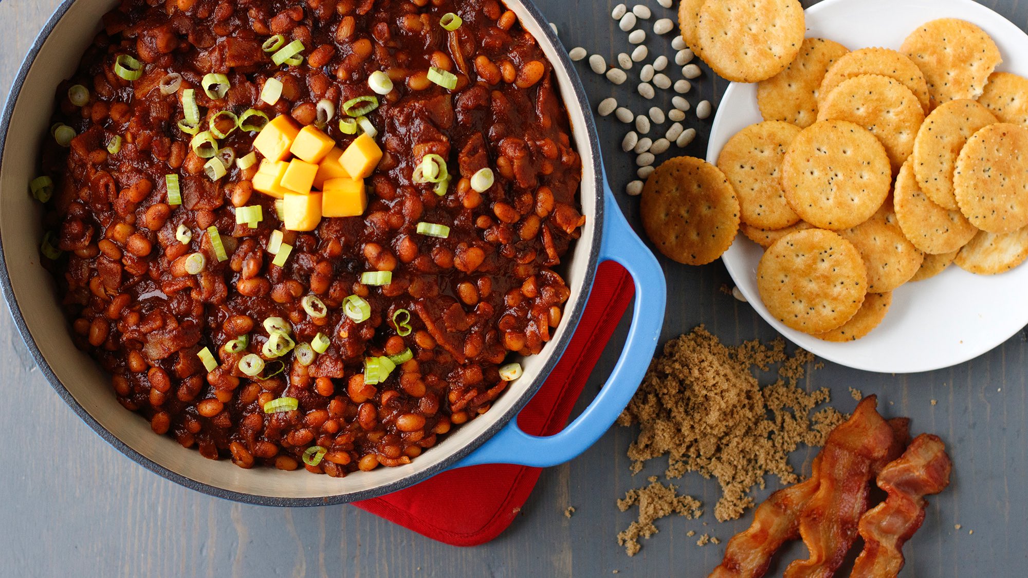 McCormick Boston Baked Bean Dip