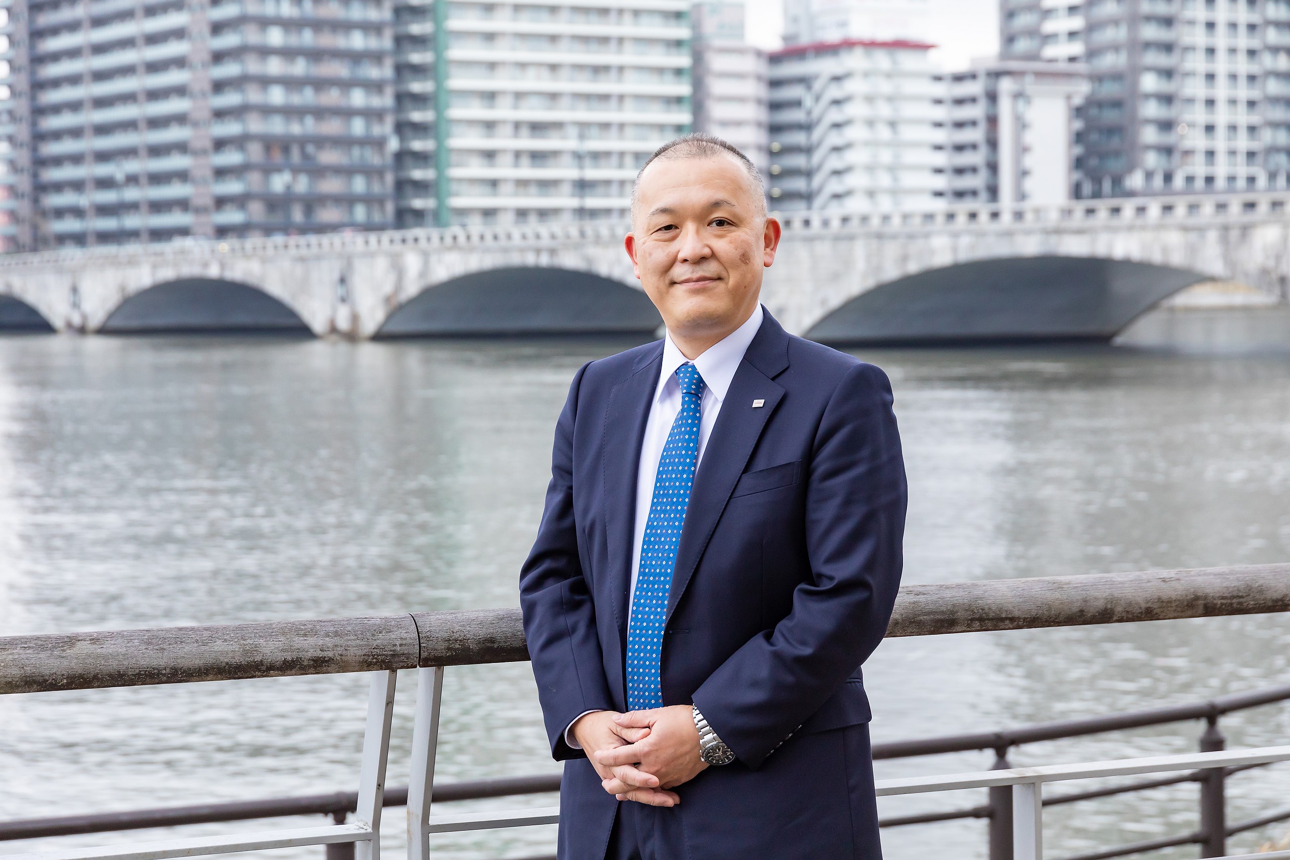 株式会社東芝　新潟支店長　高橋氏