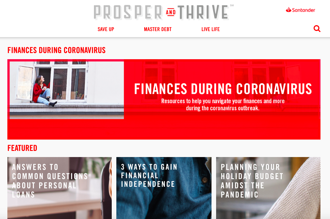 Santander-Prosper-and-Thrive-Content-Hub