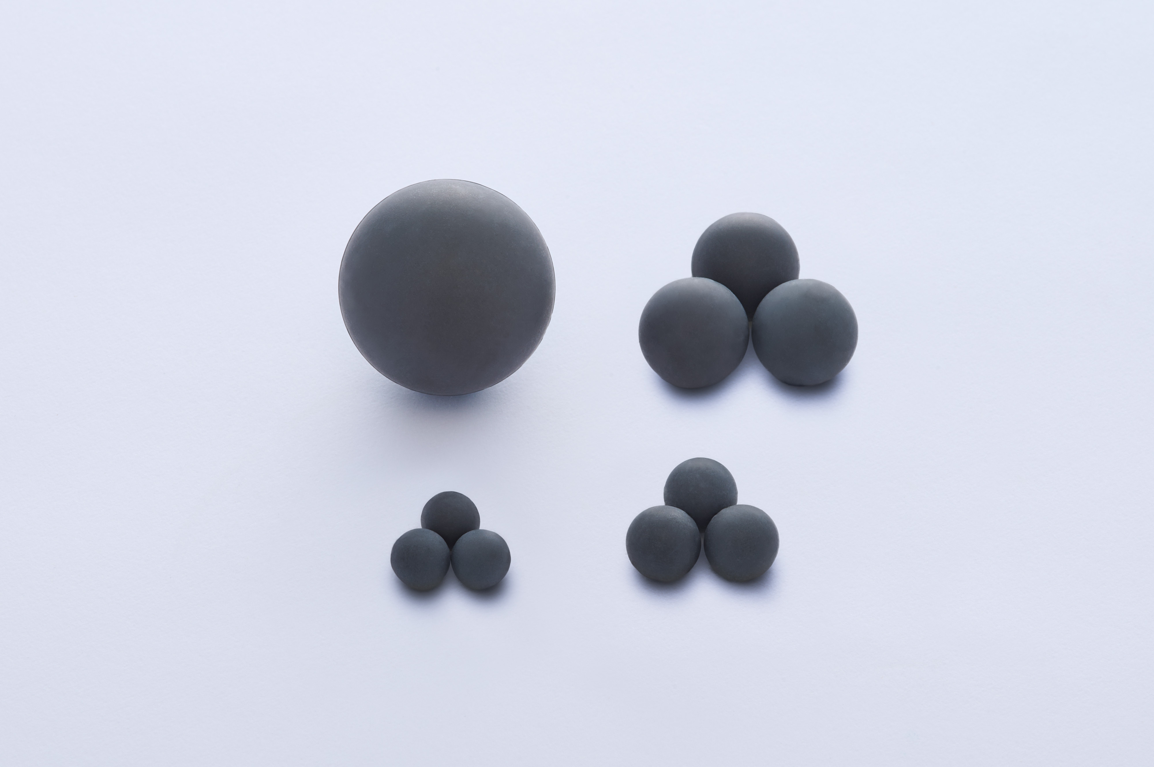 Toshiba ceramic balls