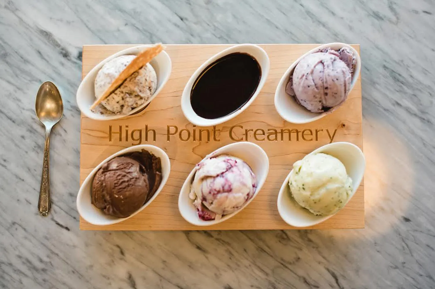 High point creamery