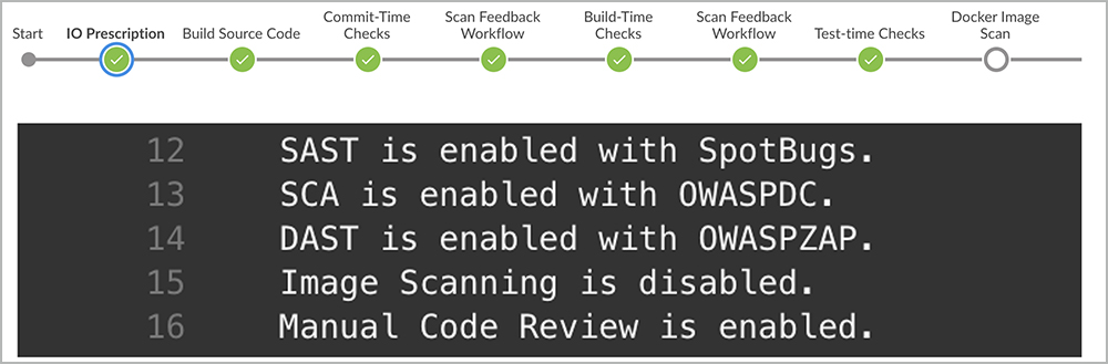 Intelligent Orchestration running open sources tools | Synopsys