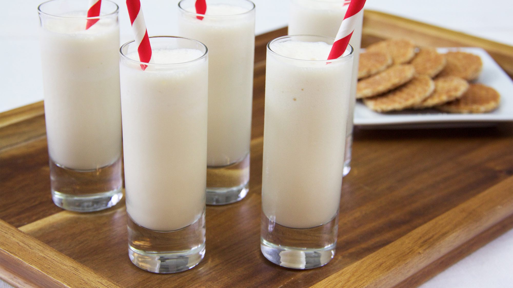 McCormick Vanilla Butterscotch Milkshake Shooters