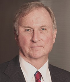 Chairman James R Doty
