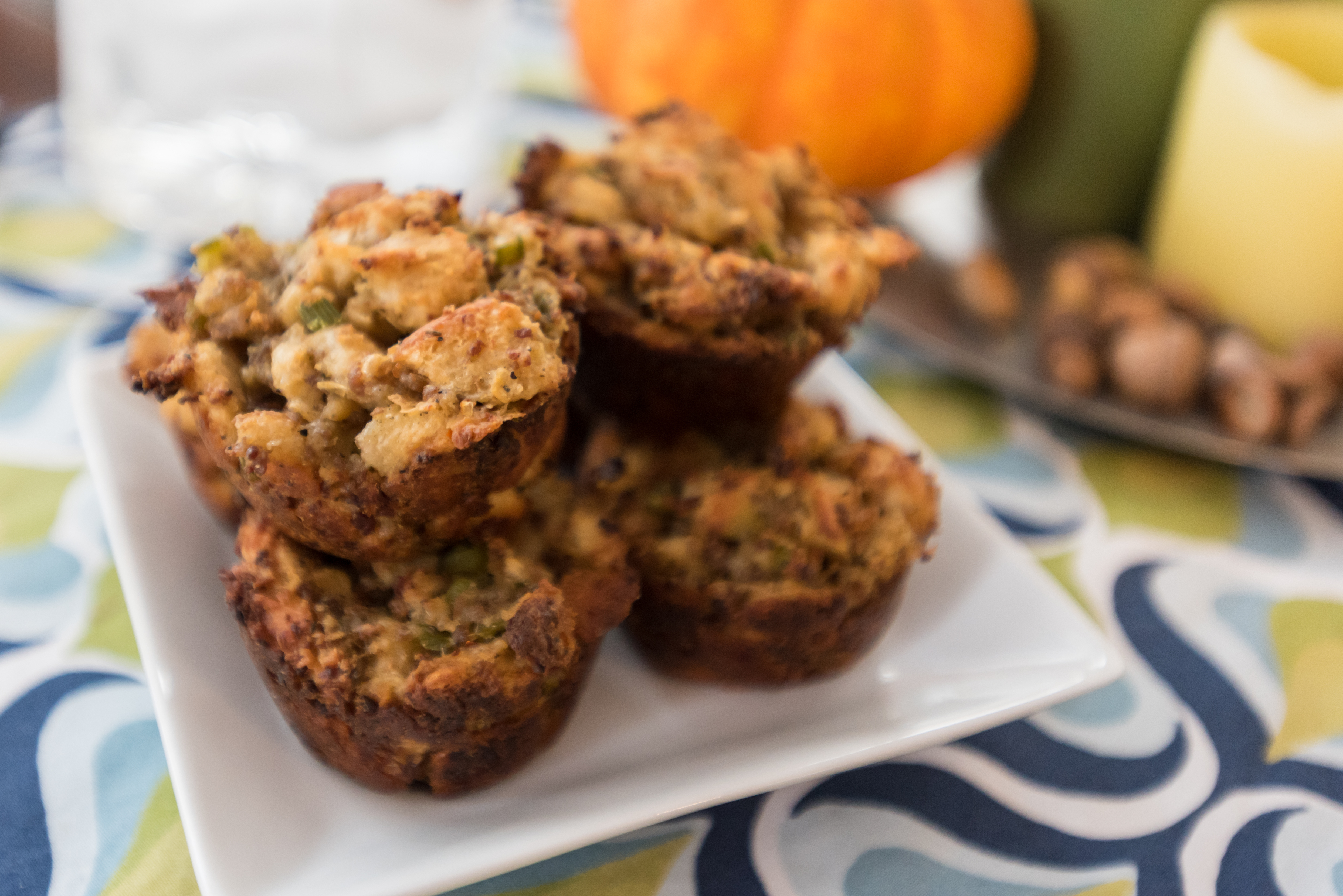 Stuffins Stuffing Muffins