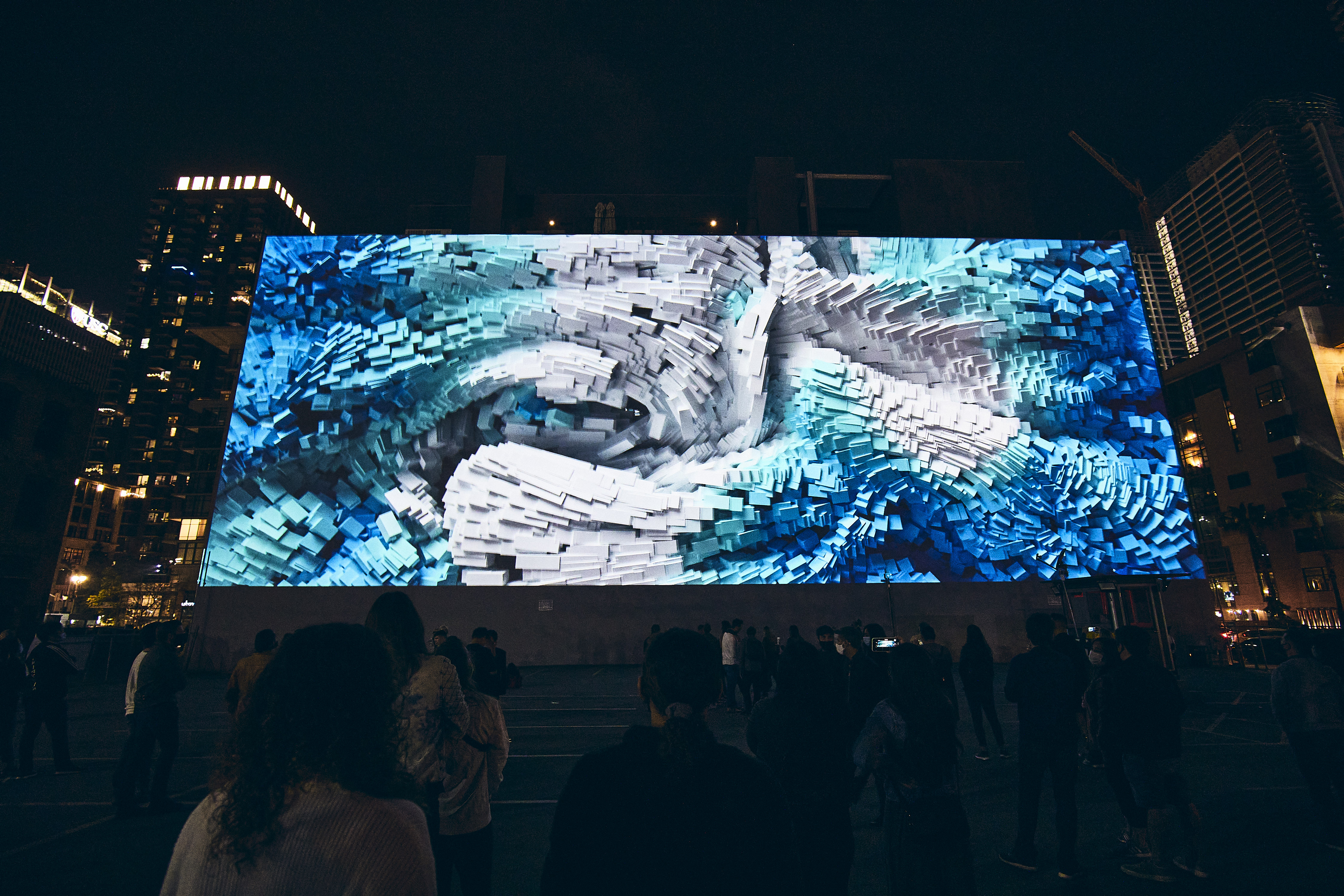 The latest in display and projection at the Panasonic Visual Experience  Roadshow