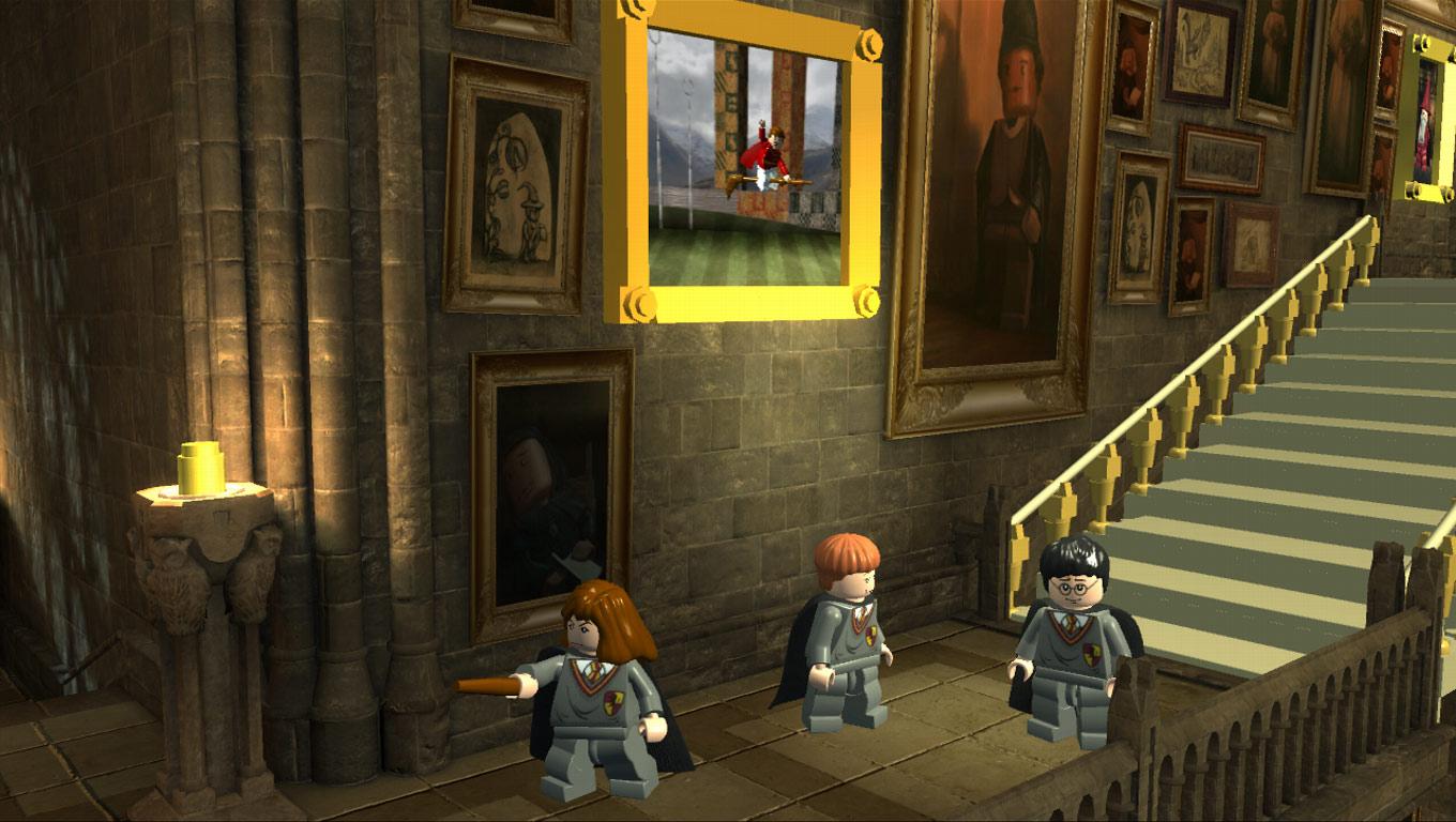 THE BEST HARRY POTTER GAMES EVER