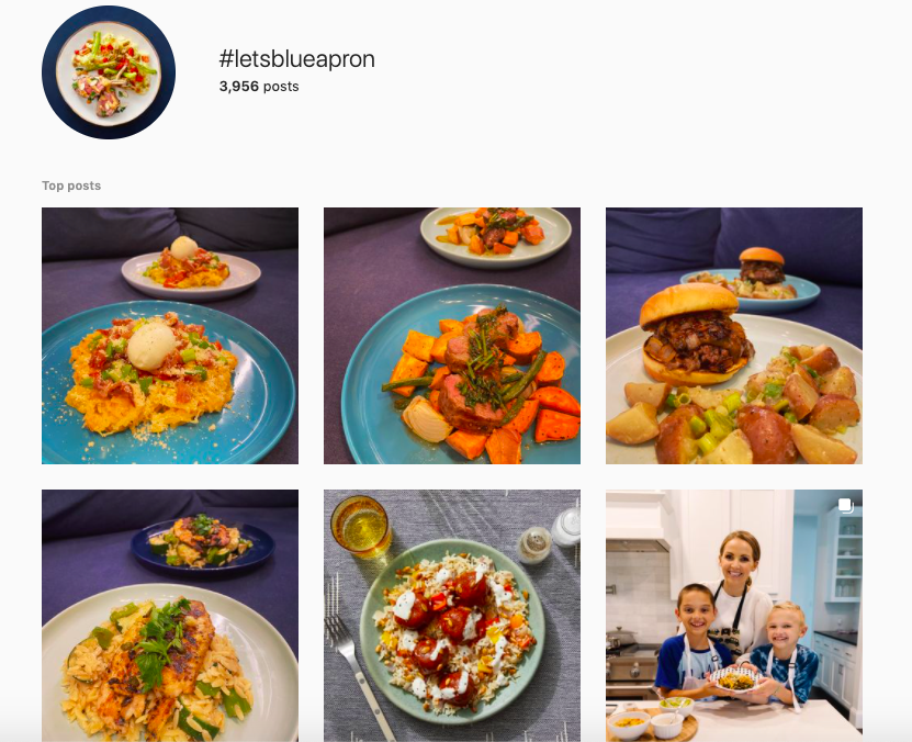 blue-apron-user-generated-content-strategy