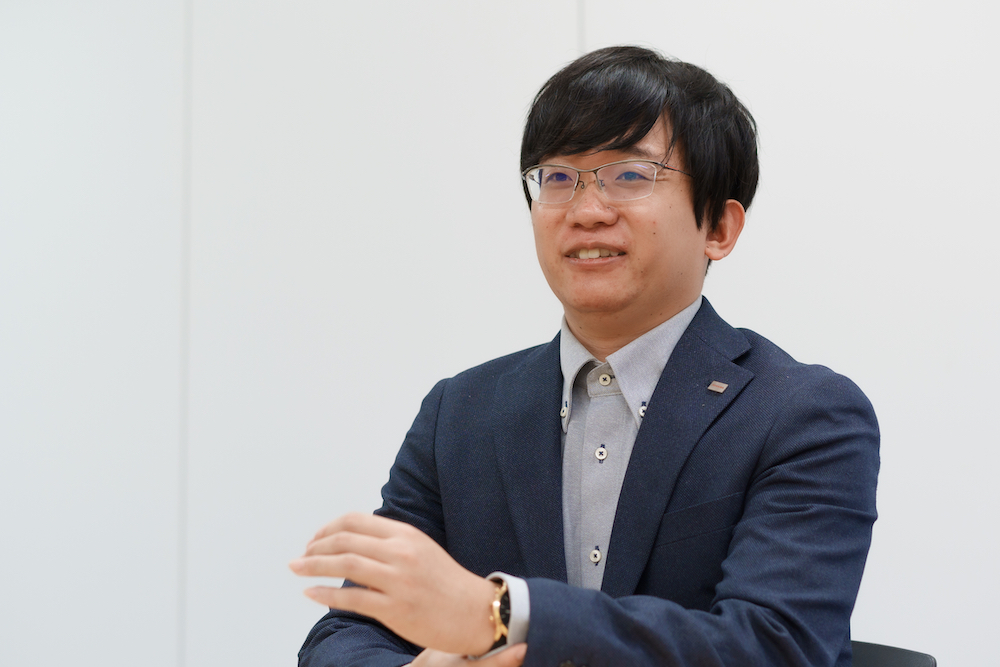株式会社東芝 研究開発センター 知能化システム研究所 メディアAIラボラトリー 河村 直輝氏