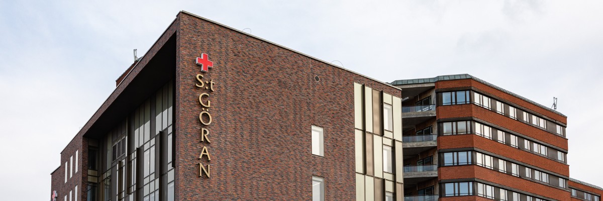 S:t Göran Covid-19 omställning