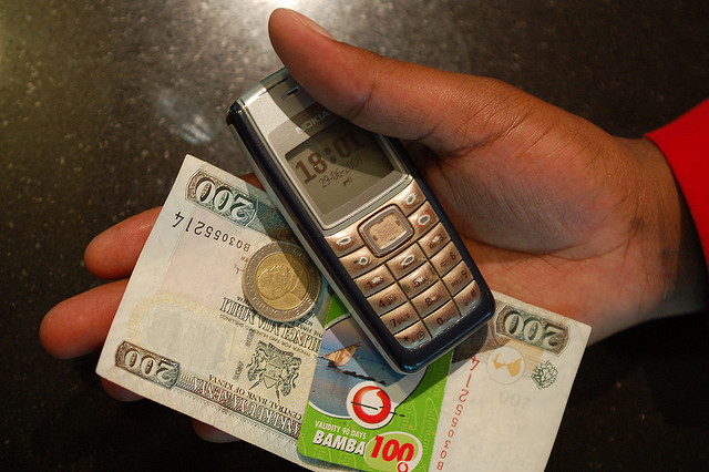 Kenya is the mobile-payment capital of the world.