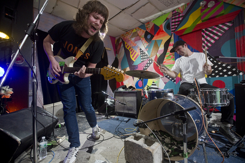 99999999 at Death By Audio 2014.jpg