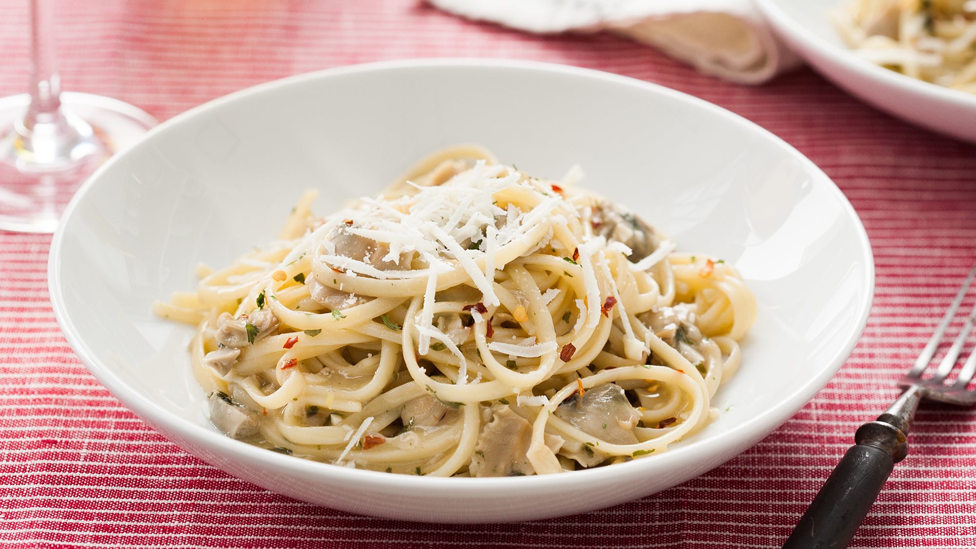 McCormick Clam Linguine