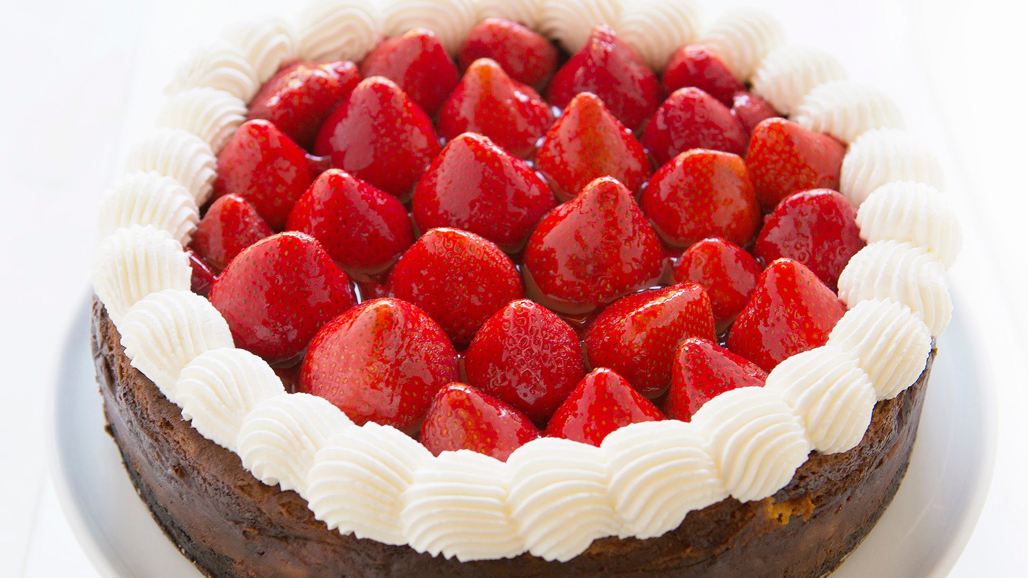 McCormick Strawberry Cheesecake