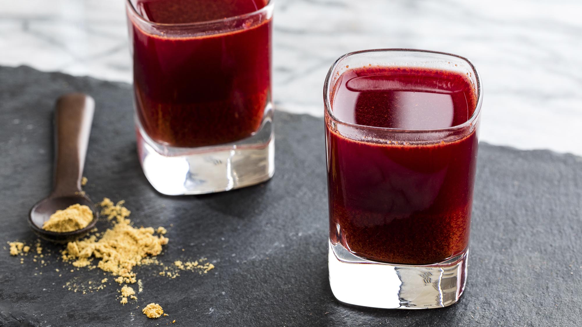 McCormick Ginger, Turmeric and Beet Juice