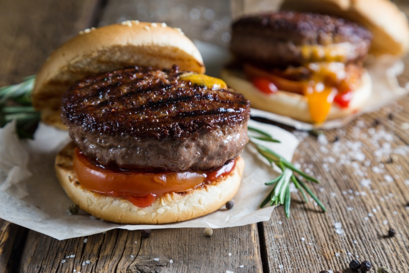 5 Mistakes You're Probably Making When You Cook Burgers | McCormick