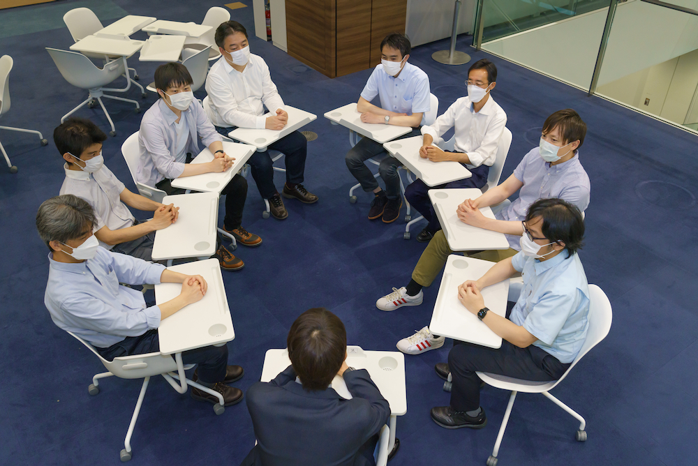 AI導入を推進するエバンジェリストの面々