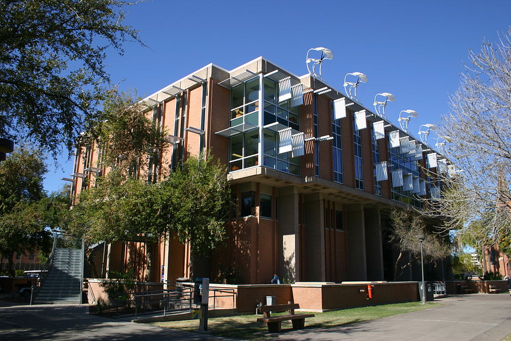 Arizona State University's School of Sustainability