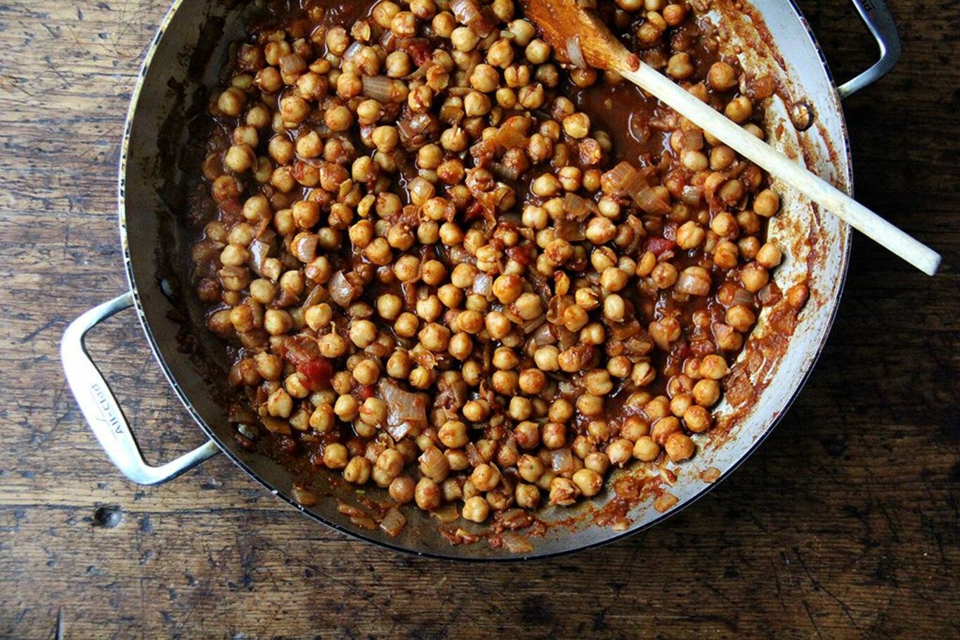 RedHot Roasted Chickpeas Recipe