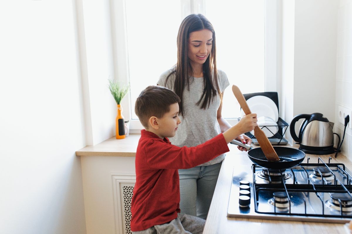 Parenting Tips: tingkatkan imun tubuh anak lewat gaya hidup sehat