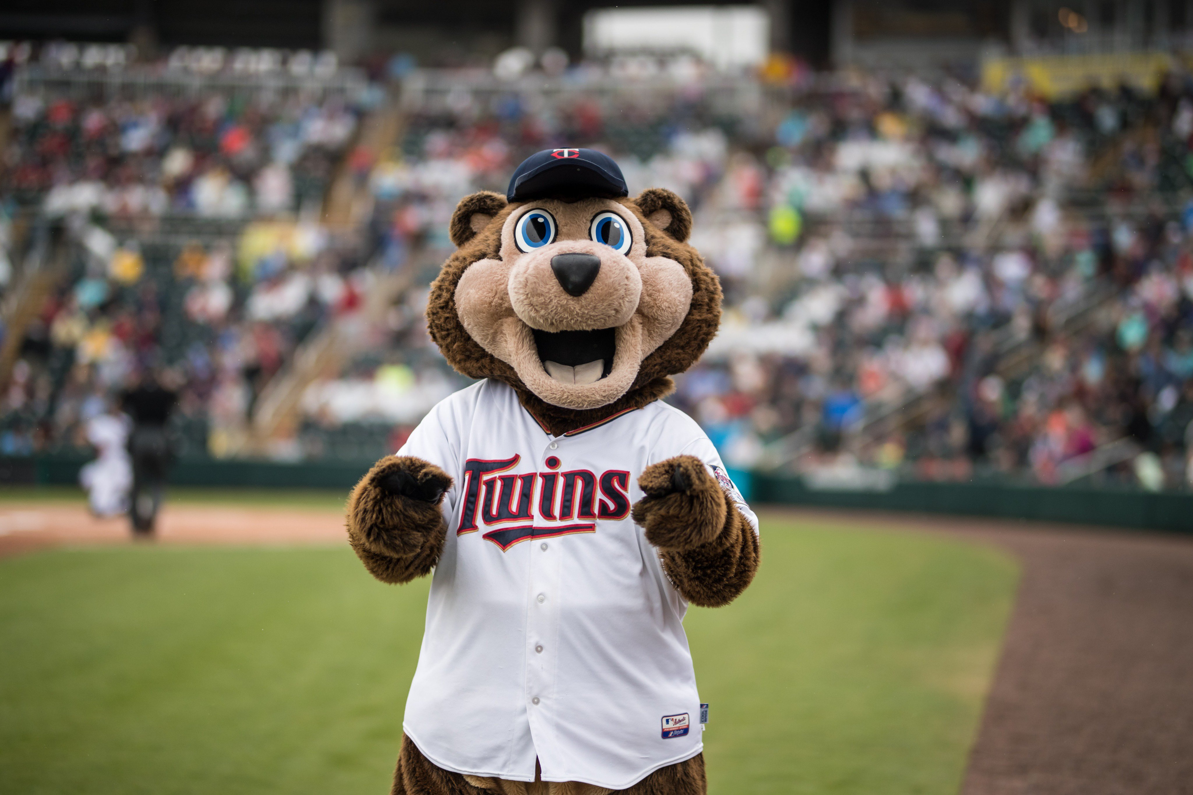 Meet the crew getting Target Field ready for Twins fans