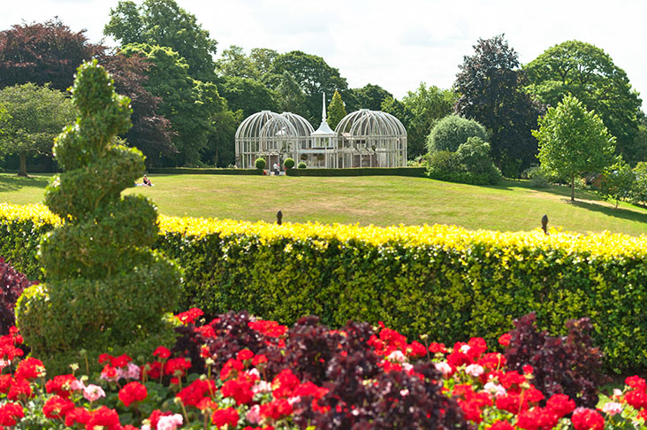 Birmingham Botanic Gardens