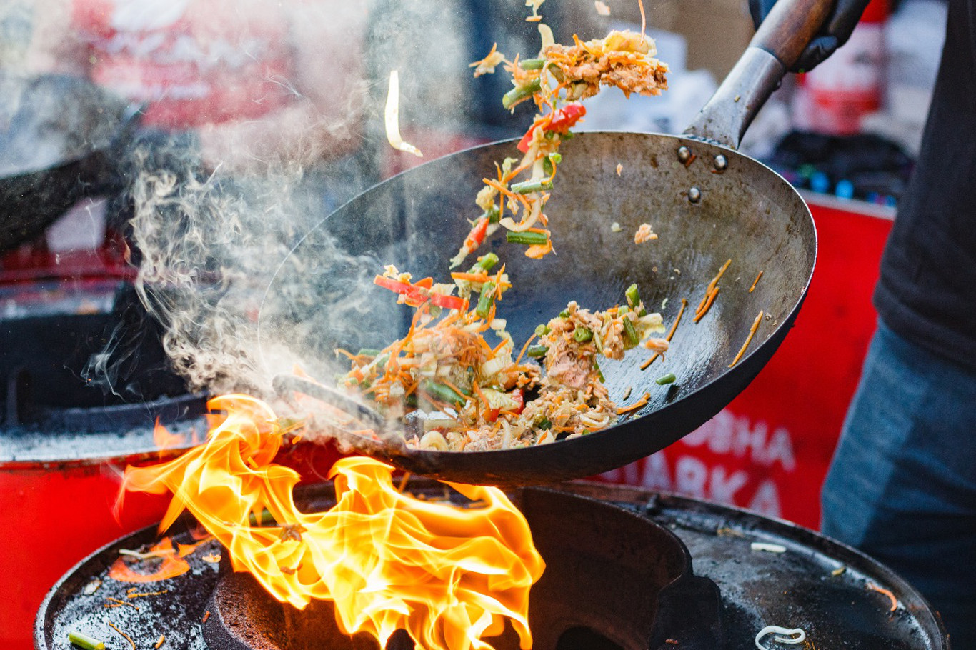 Make your own Korean street food skewers in just 10 minutes