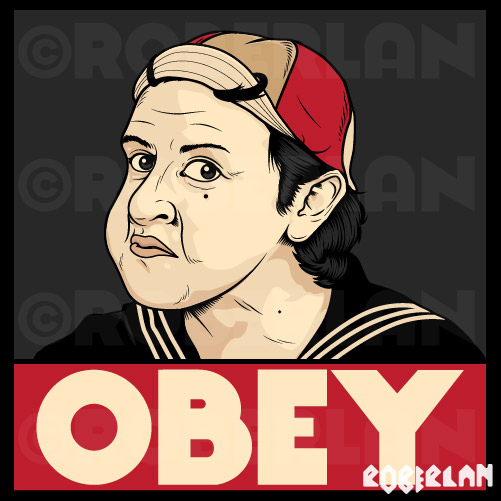 Obey image