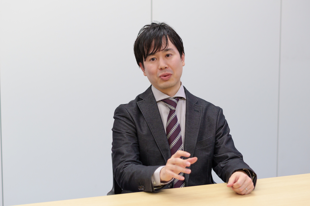 Daisuke Kobayashi, Specialist, Media AI Laboratory, Advanced Intelligent Systems Laboratories, Corporate Research & Development Center, Toshiba Corporation