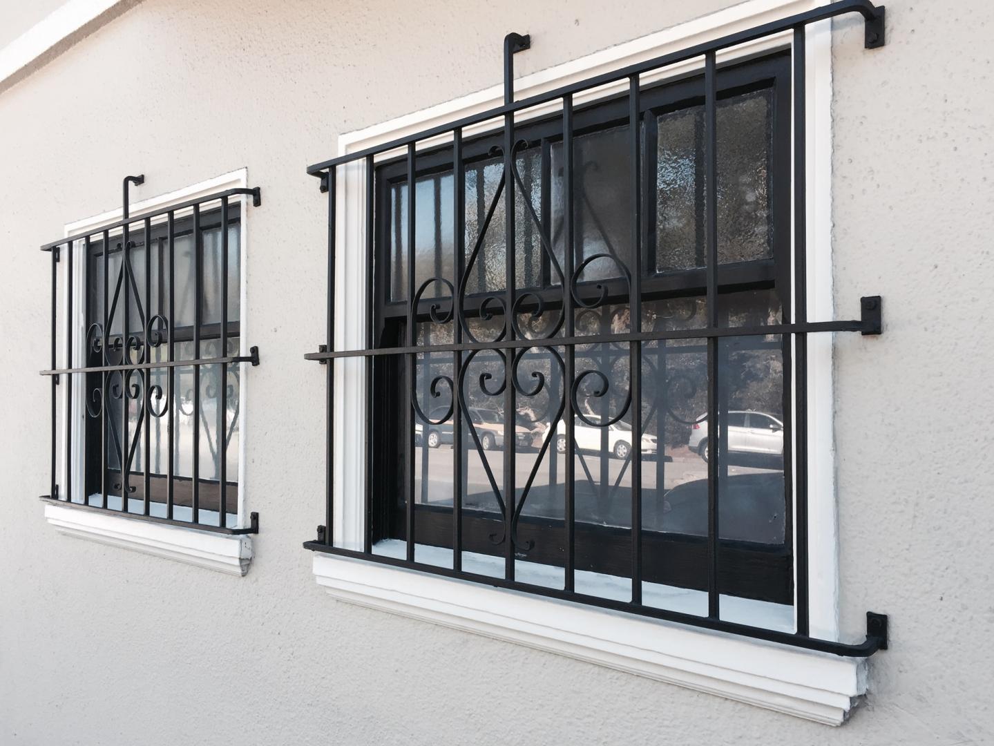 5 Window Grill Design Ideas To Consider For Your Home 9281