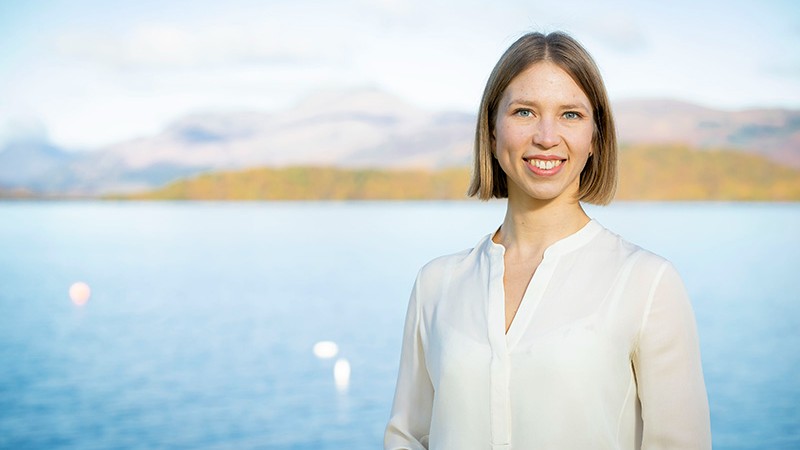 Hilkka Komulainen- Head of Responsible Investment