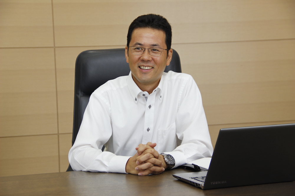 Ryuzo Okada, Senior Manager of the Media AI Laboratory, Corporate Research & Development Center, Toshiba Corporation