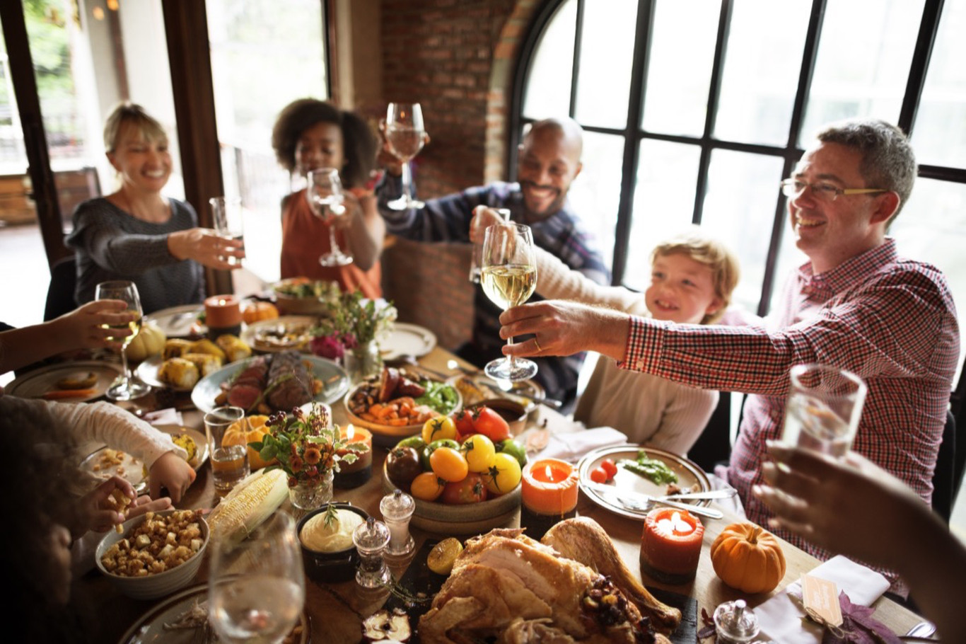 Top 10 Easy Thanksgiving Potluck Recipes | McCormick