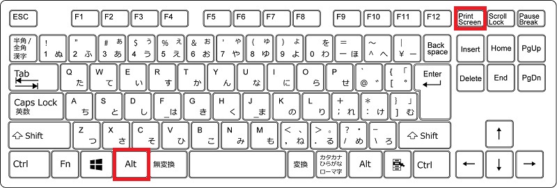 スクリーンショットのショートカット4選 Windows Mac Biglobeハンジョー