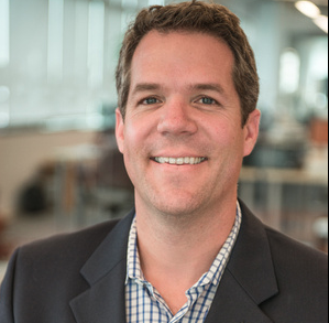 Photo of Mosaic CFO Steve Richmond