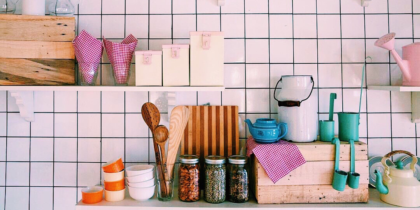21 Easy Kitchen Storage Ideas - PureWow