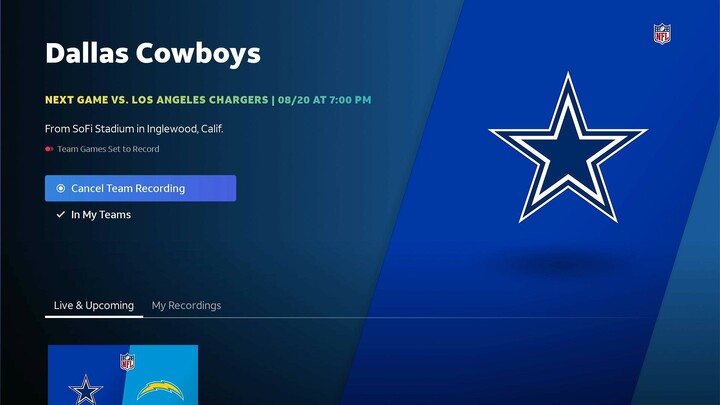 NFL Dallas Cowboys