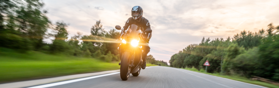 bezbedna voznja motora