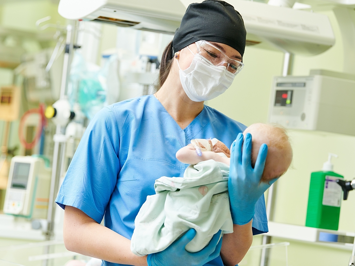L&D and NICU Nurse Education in the Face of Staff Shortages