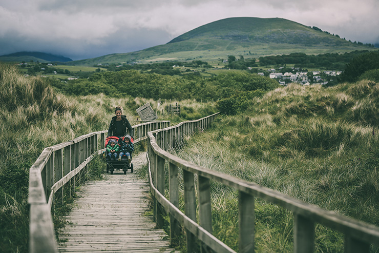 Snowdonia Llwybr traeth Benar.jpg
