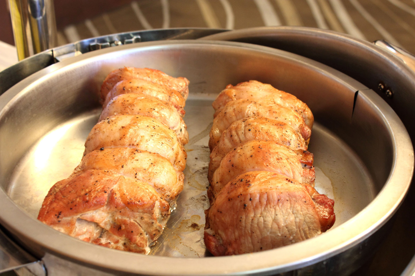 Cook in a Bag Pork Tenderloin, McCormick, Recipe