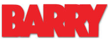 Barry Logo