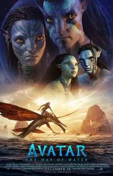 Avatar: the way of water