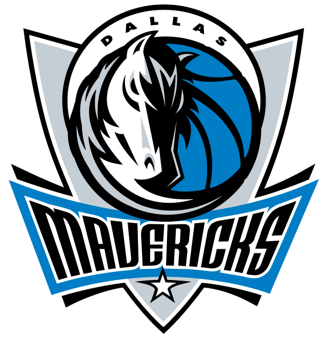 Dallas Mavericks Team Logo
