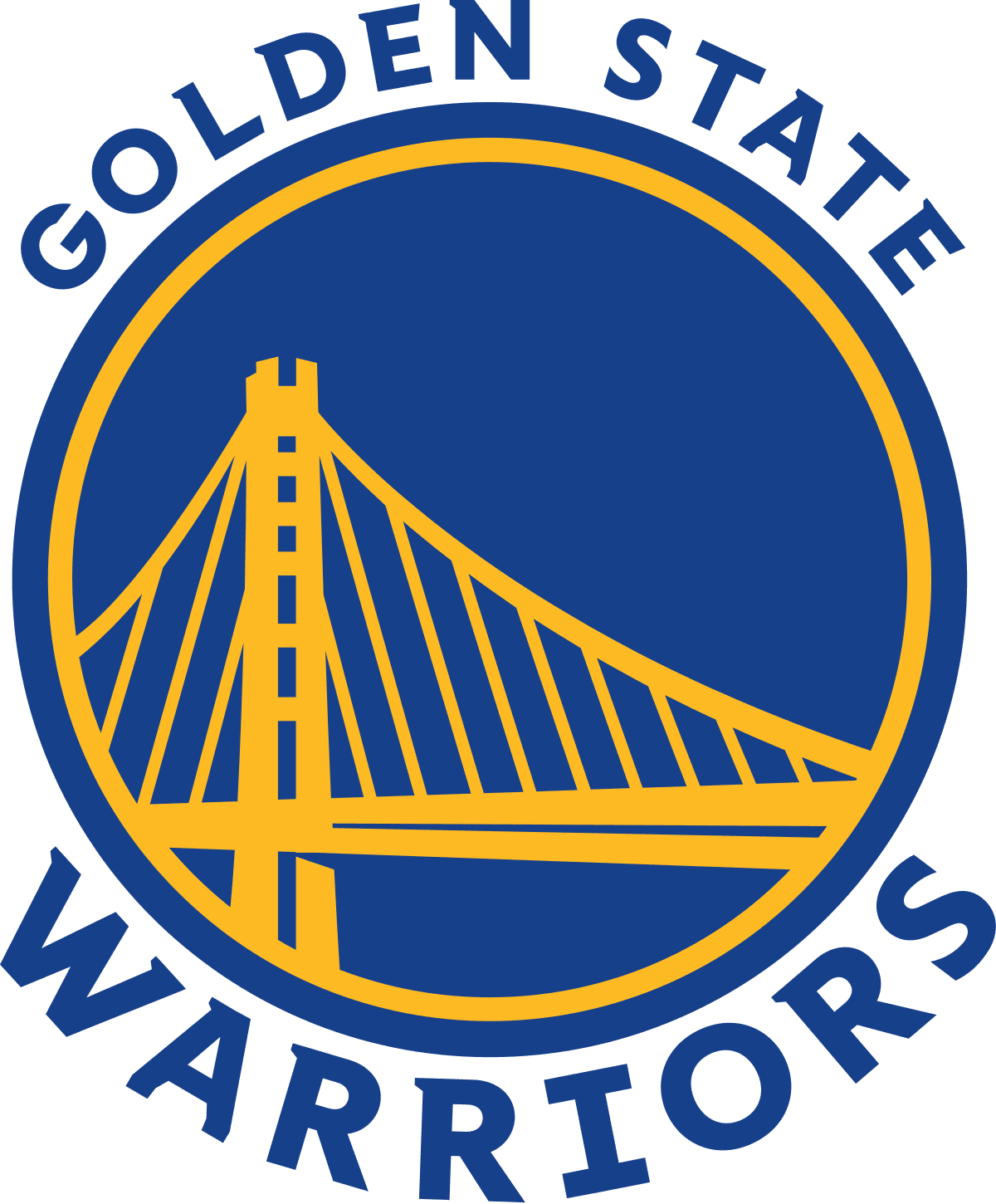 Golden State Warriors Current Logo