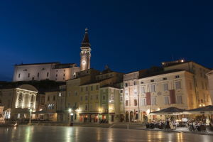 Instamagrabilni izlet z otrokom v Piran