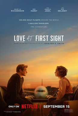 Love at First Sight Movie Poster