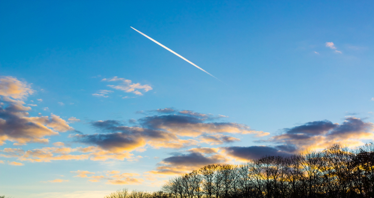 Blue sky thinking: Aviation is exploring several technologies that will help it reach net zero