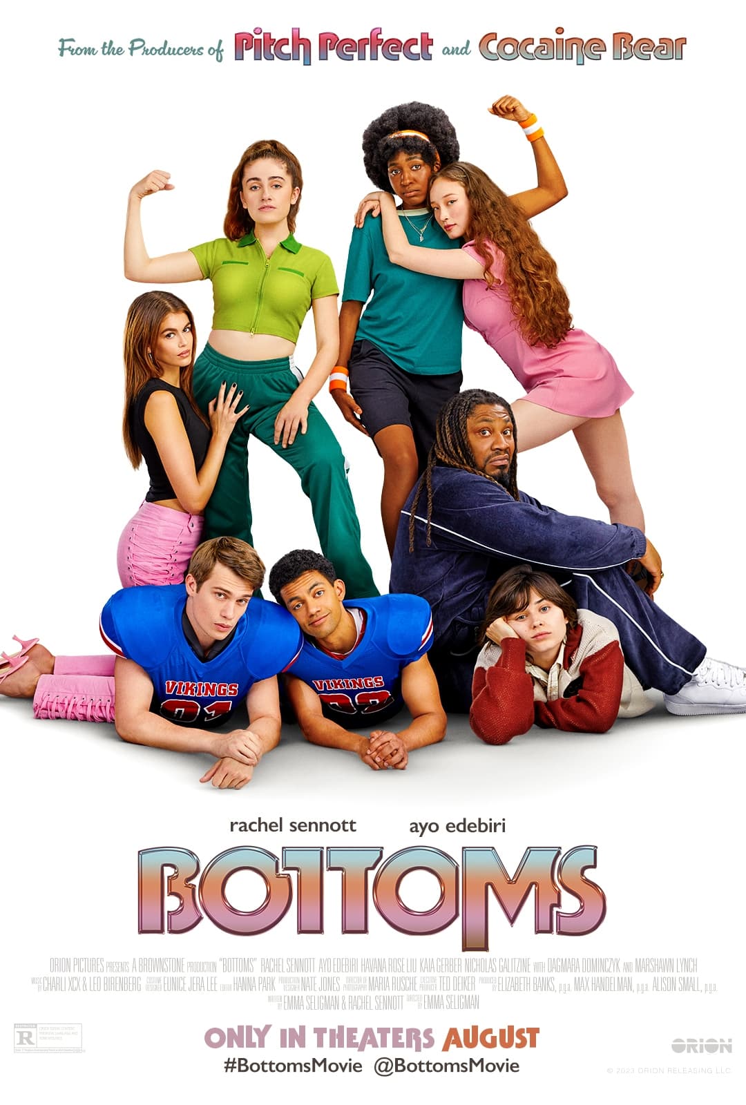 bottoms_film poster